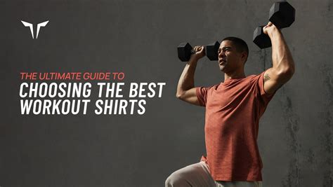 How to Choose the Right Workout Shirt