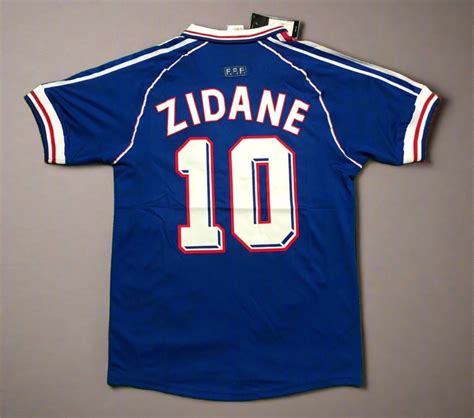 How to Choose the Right Zidane Jersey