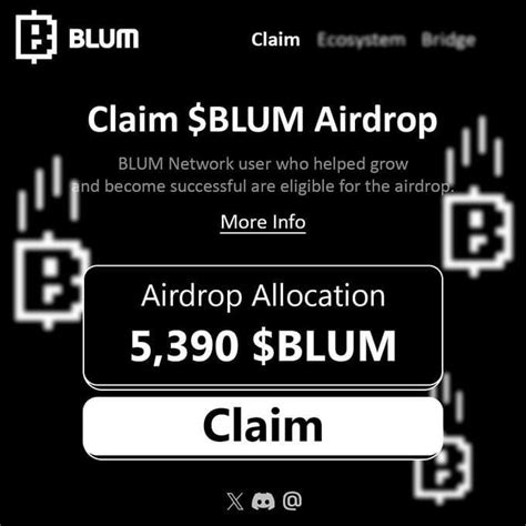 How to Claim Your Blum Airdrop