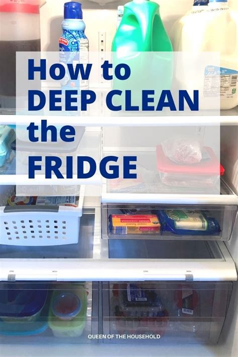 How to Clean Fridge with Vinegar in 2025: The Ultimate Guide