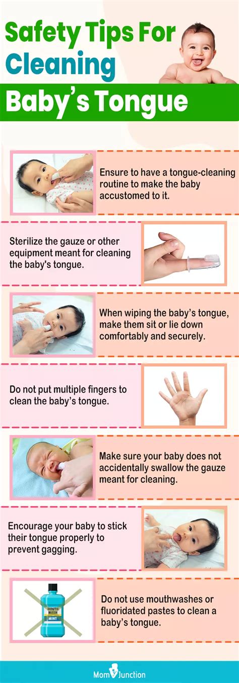 How to Clean a Newborn Baby's Tongue: A Comprehensive Guide for Parents