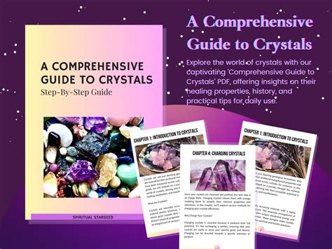 How to Cleanse Crystals for the First Time: A Comprehensive Guide