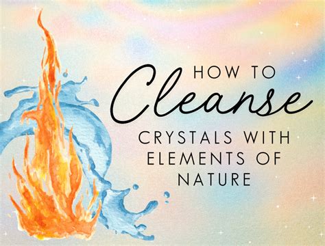 How to Cleanse Rocks and Crystals in 2025: Sun VS Water