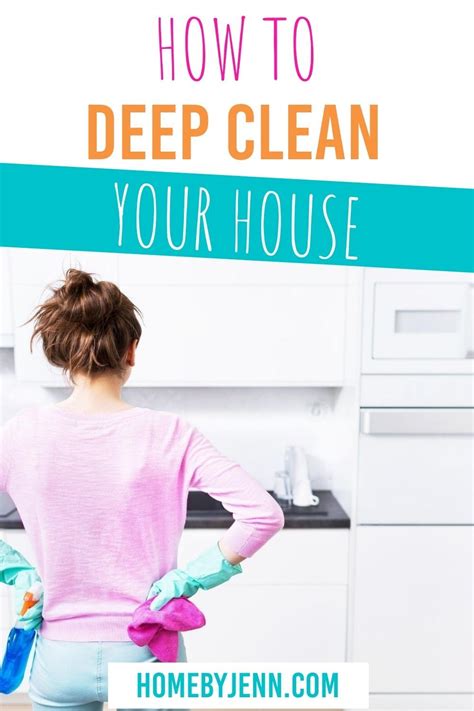 How to Cleanse Your House: A Room-by-Room Guide