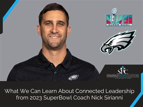 How to Coach Like Nick Sirianni: Leadership, Culture, and Play-Calling Strategies