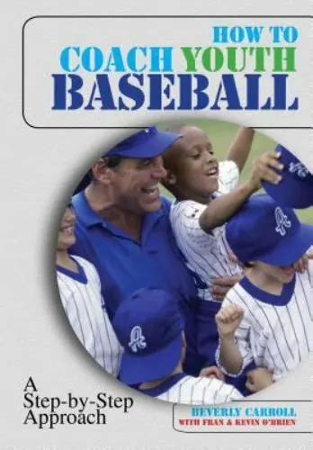 How to Coach Youth Baseball A Step-by-Step Approach Doc