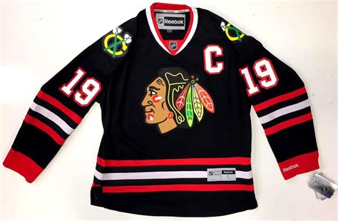 How to Collect Blackhawks Jerseys