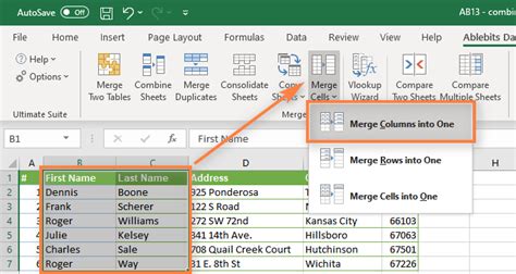 How to Combine Data from Different Sources Using Excel PDF