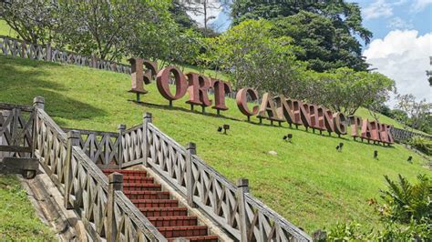 How to Conquer Fort Canning Park in 3 Easy Steps