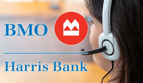 How to Contact BMO Harris Bank Customer Service