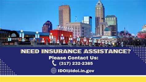 How to Contact the Indiana Department of Insurance