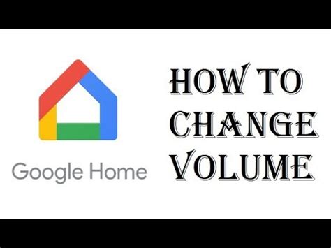 How to Control Volume on Google Home Mini: 5 Ways in 400 Words or Less