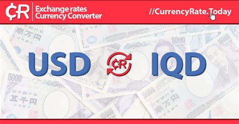 How to Convert IQD to USD