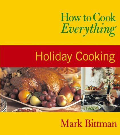 How to Cook Everything Christmas Kindle Editon