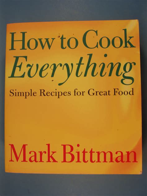 How to Cook Everything Simple Recipes for Great Food 2010 Day-to-Day Calendar Reader