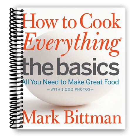 How to Cook Everything The Basics All You Need to Make Great Food-With 1000 Photos Kindle Editon