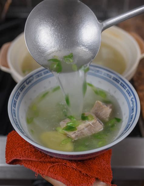 How to Cook Winter Melon with Pork: A Culinary Symphony in 10 Easy Steps