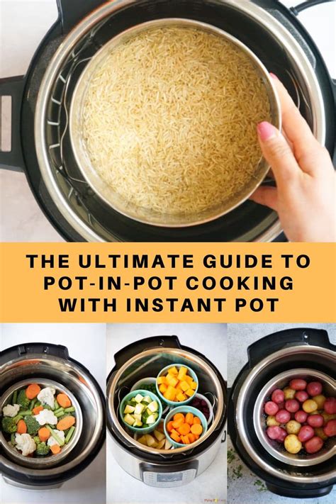 How to Cook with an Instant Pot: The Ultimate Guide to Effortless Cooking