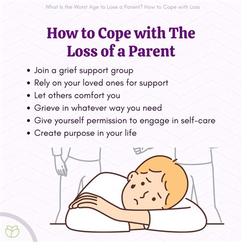 How to Cope with the Loss of a Parent