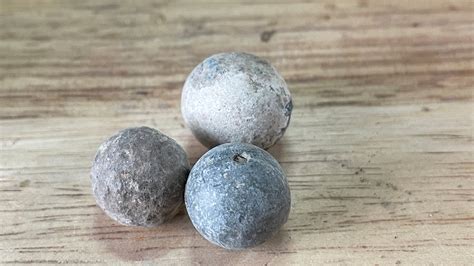 How to Craft Musket Balls