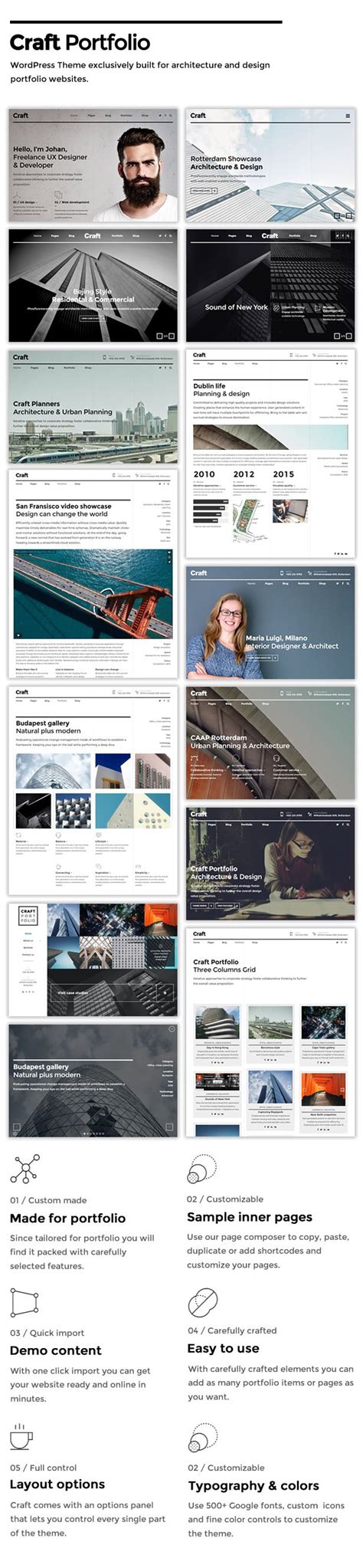 How to Craft an Impressive Architecture Portfolio