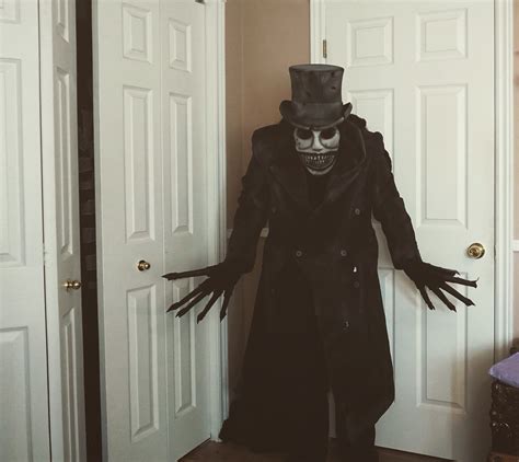 How to Craft the Perfect Babadook Costume