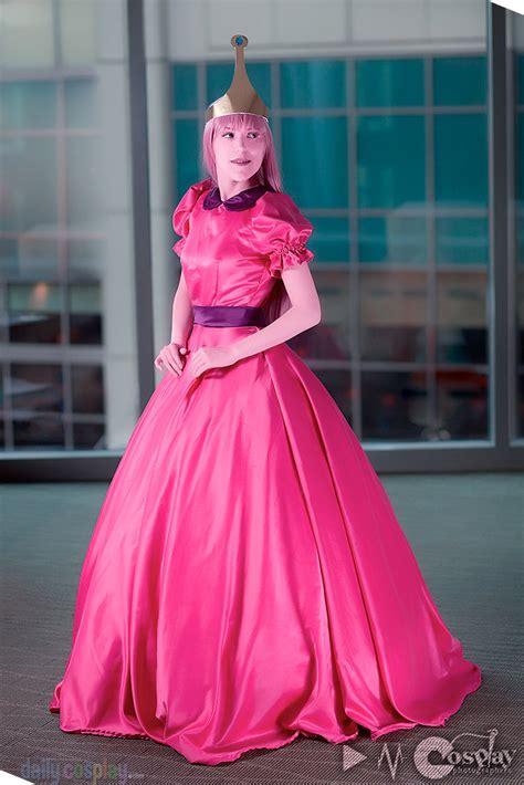 How to Create a Bubblegum Princess Cosplay