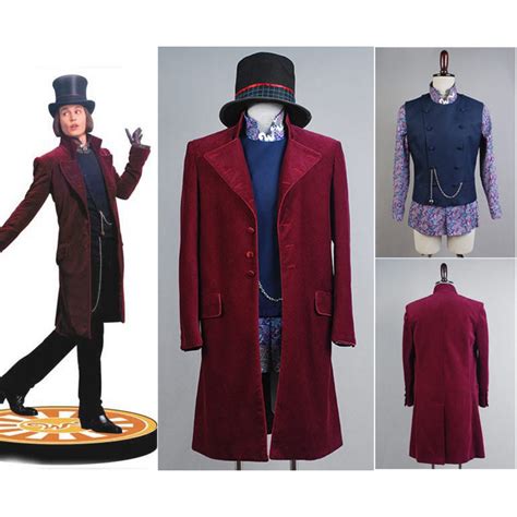 How to Create a Charlie and the Chocolate Costume