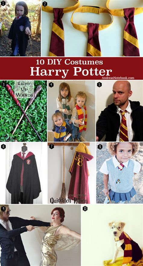 How to Create a Gryffindor Costume