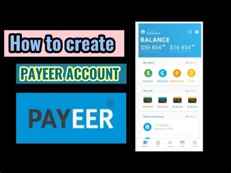 How to Create a Payment Link on Payeer Wallet