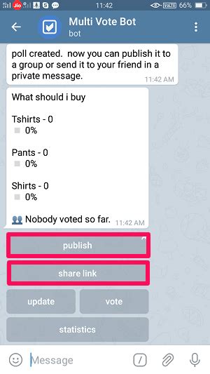 How to Create a Poll on Telegram: A Comprehensive Guide