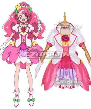 How to Create the Perfect Pretty Cure Costume