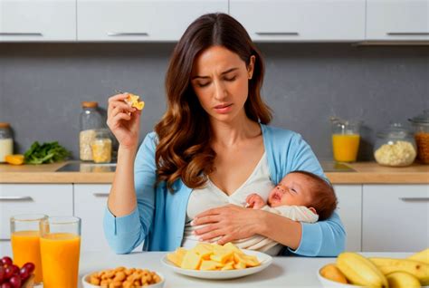 How to Curb Hunger While Breastfeeding (10 Effective Strategies)