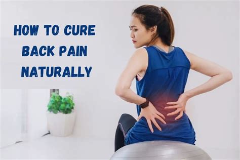 How to Cure Back Pain: Eliminating the Agony in 2023 and Beyond