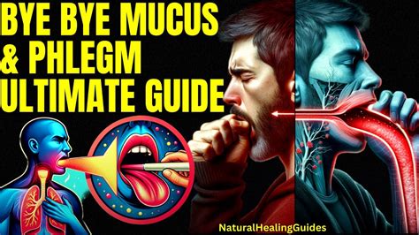 How to Cure Cough With Phlegm: The Ultimate Guide