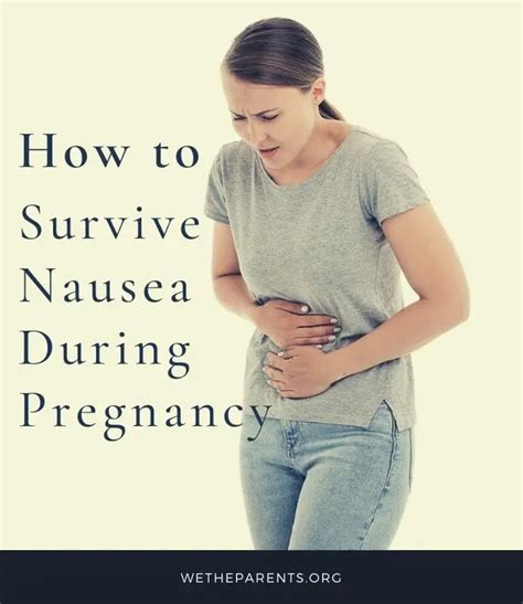 How to Cure Nausea During Pregnancy: 10,000+ Character Comprehensive Guide