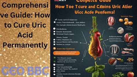 How to Cure Uric Acid Permanently: The Ultimate Guide (2025)