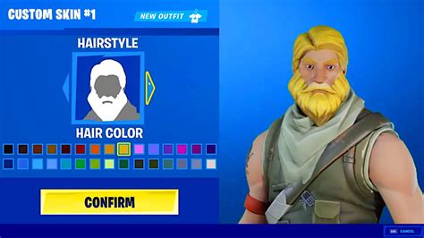 How to Customize Your Character in Fortnite