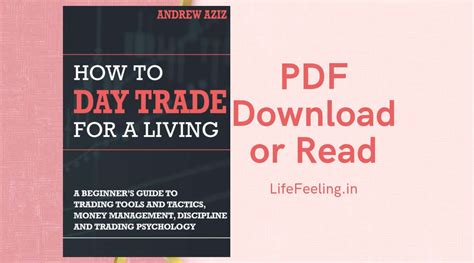 How to Day Trade for a Living (4th Edition) PDF