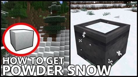 How to Deactivate Snowfall in Minecraft