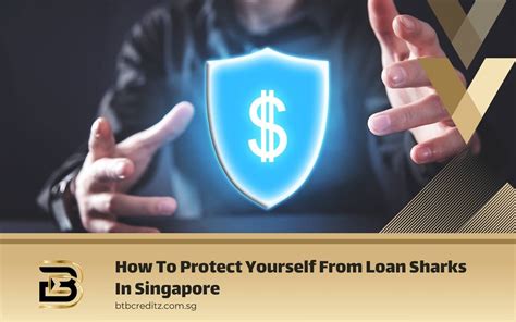 How to Deal with Loan Sharks in Singapore: 4 Effective Strategies