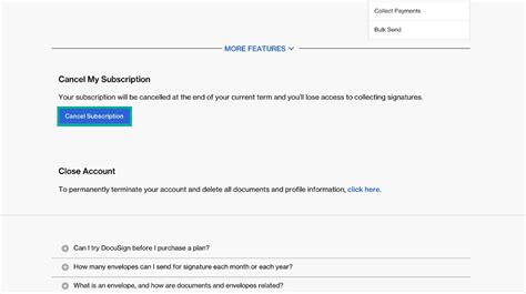 How to Delete Your DocuSign Account in 3 Easy Steps