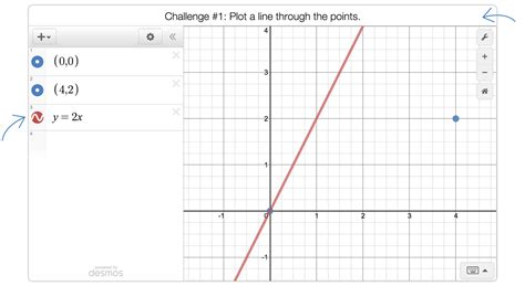 How to Determine an Equation Using Desmos