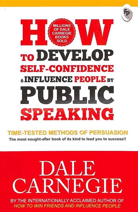 How to Develop Self-Confidence and Influence People by Public Speaking Epub