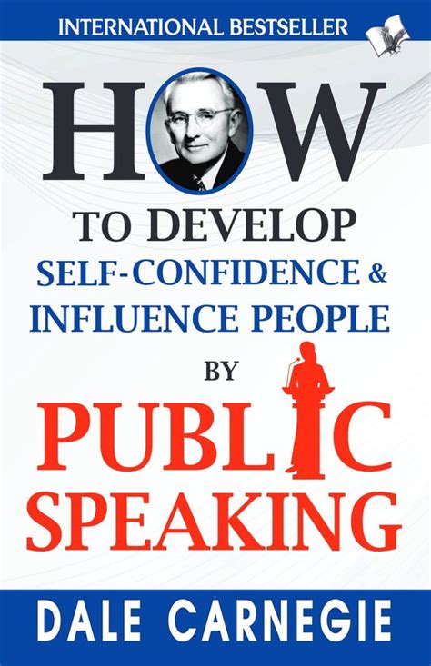 How to Develop Self-Confidence and Influence People by Public Speaking Epub