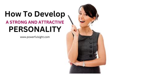 How to Develop a Powerful Personality Epub