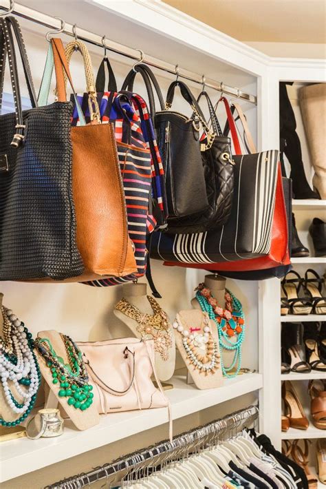 How to Display Your Purses in 5 Innovative Ways