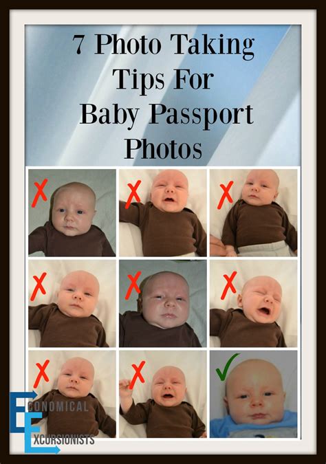 How to Do Baby Passport Photo: A Guide for Parents