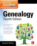 How to Do Everything Genealogy Fourth Edition Kindle Editon