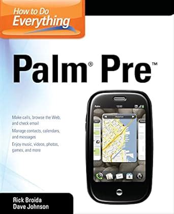 How to Do Everything Palm Pre Doc